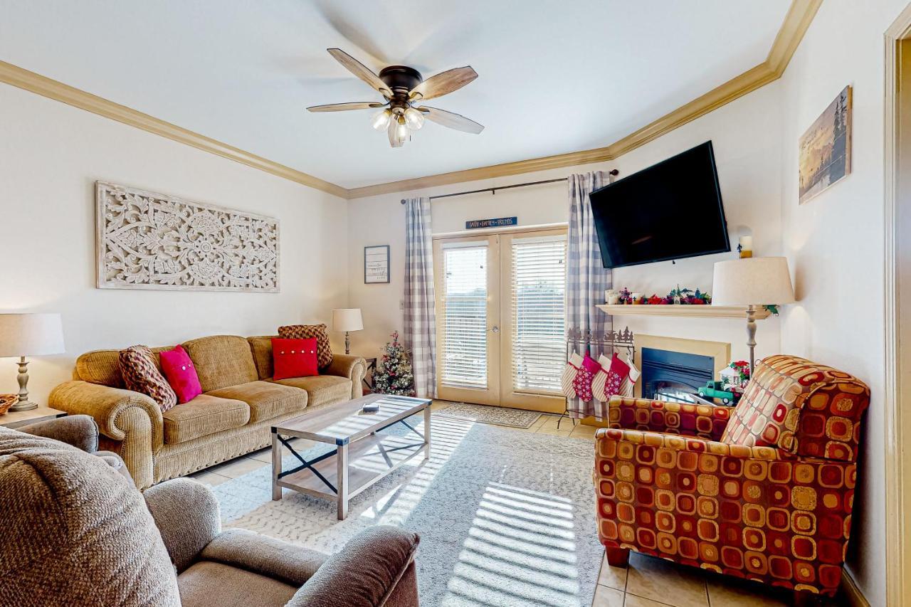 Mountain View Condo 3503 Pigeon Forge Buitenkant foto