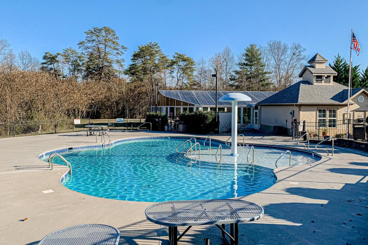 Mountain View Condo 3503 Pigeon Forge Buitenkant foto