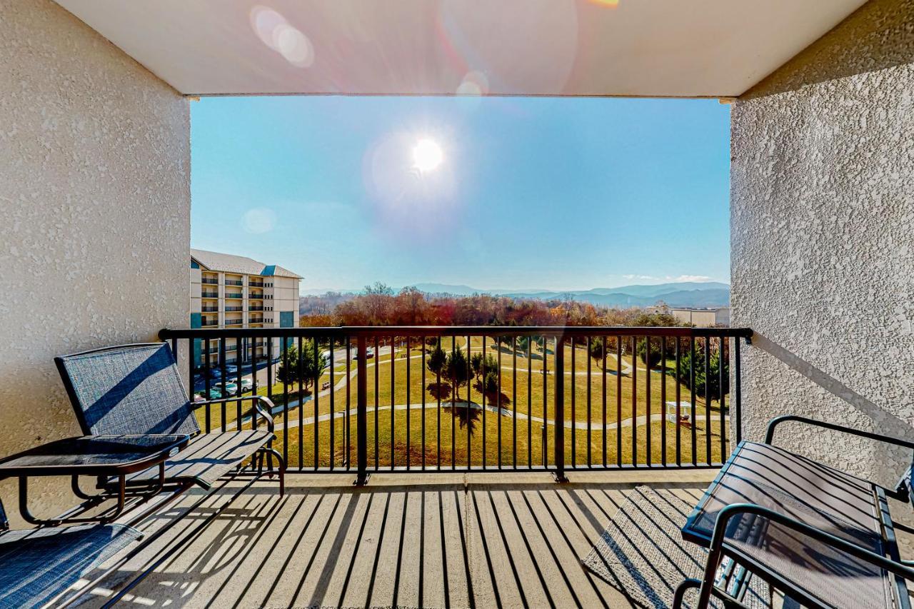 Mountain View Condo 3503 Pigeon Forge Buitenkant foto