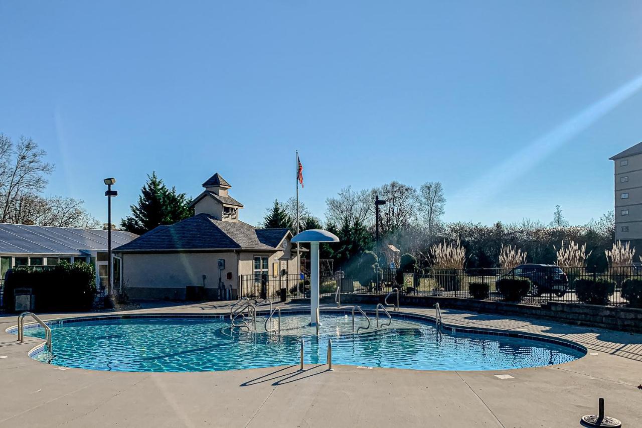 Mountain View Condo 3503 Pigeon Forge Buitenkant foto