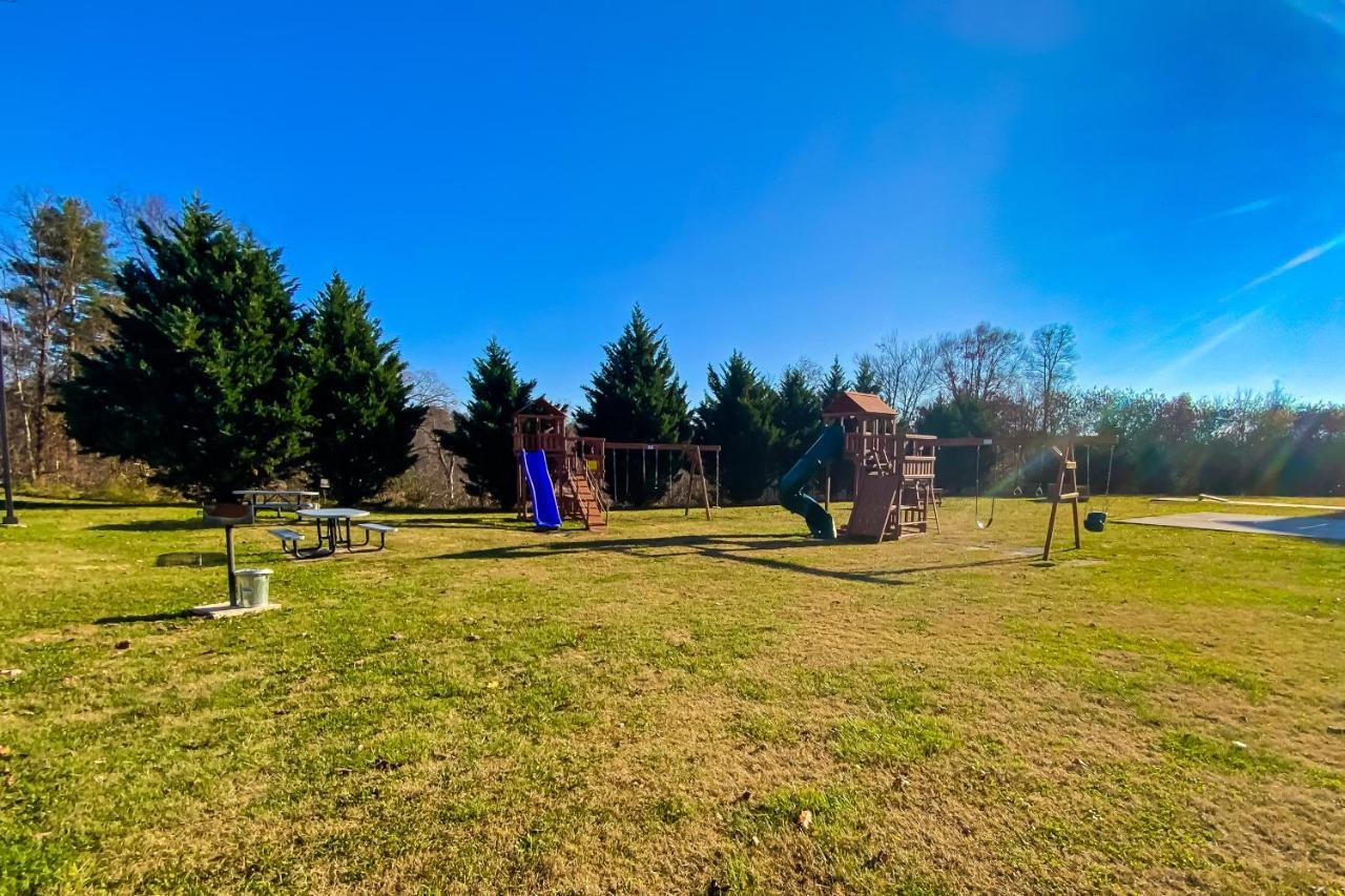 Mountain View Condo 3503 Pigeon Forge Buitenkant foto