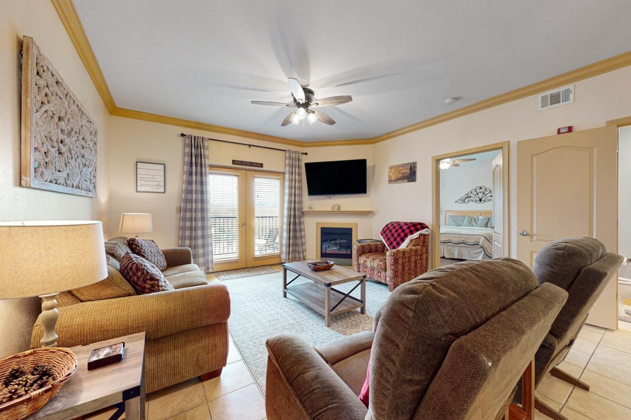 Mountain View Condo 3503 Pigeon Forge Buitenkant foto