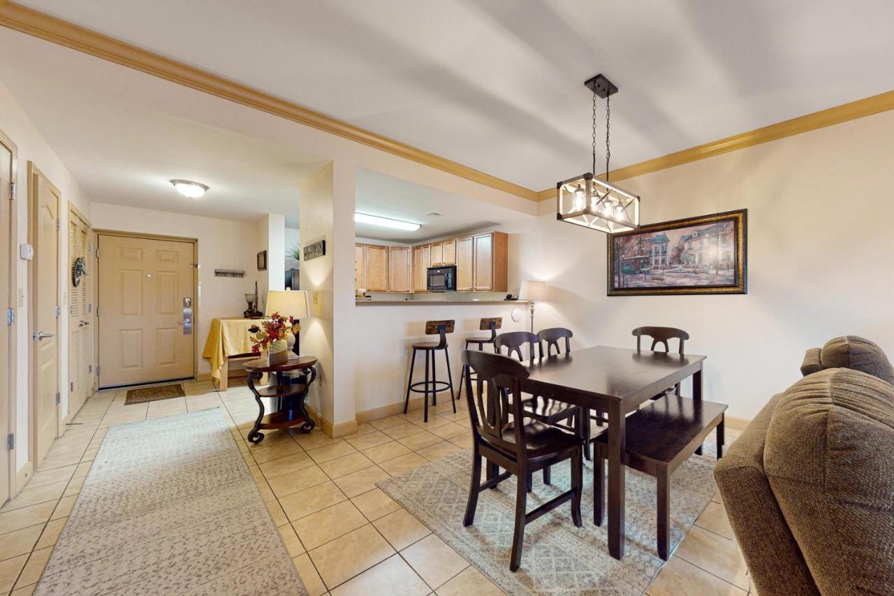 Mountain View Condo 3503 Pigeon Forge Buitenkant foto