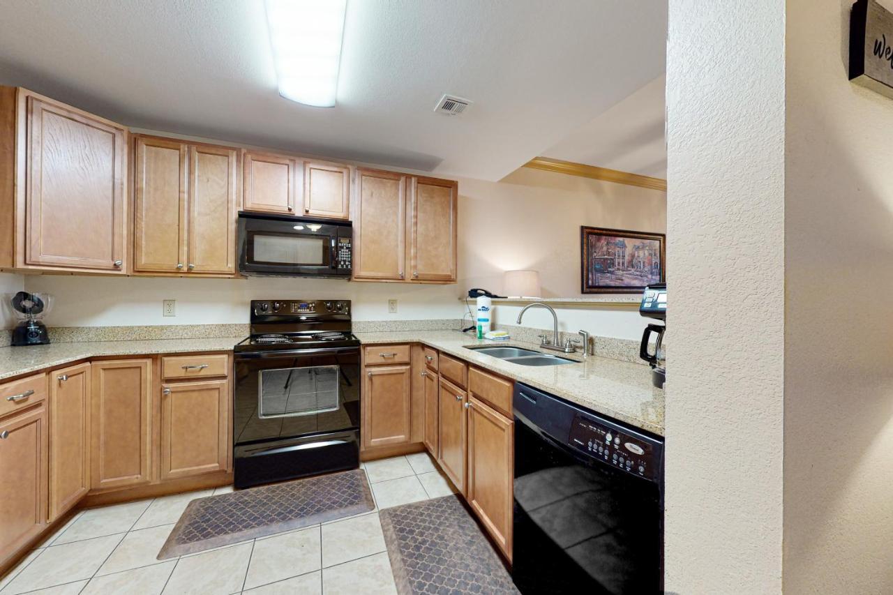 Mountain View Condo 3503 Pigeon Forge Buitenkant foto