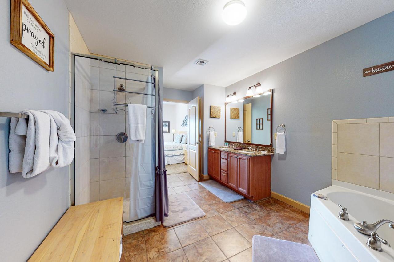 Mountain View Condo 3503 Pigeon Forge Buitenkant foto